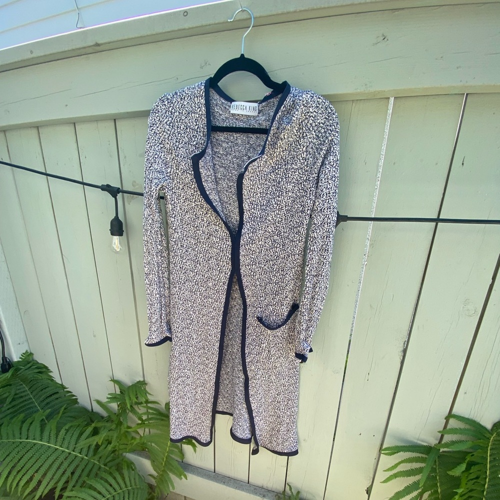 Rebecca King cardigan